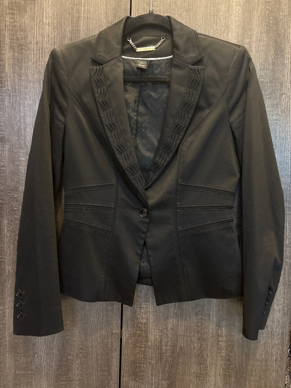Elegant WHBM Blazer